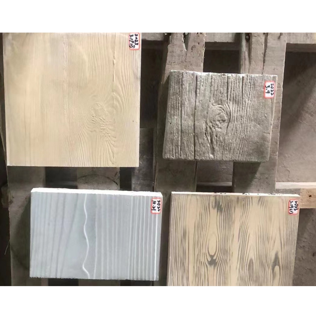 Imitation stone slab